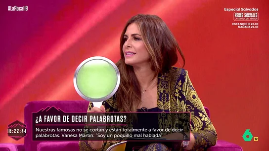 Nuria Roca, a favor de decir tacos Nuria Roca, a favor de decir tacos