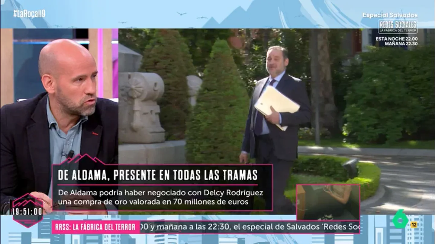 Gonzalo Miró afirma que hay mucho por esclarecer en el caso Koldo Gonzalo Miró afirma que hay mucho por esclarecer en el caso Koldo