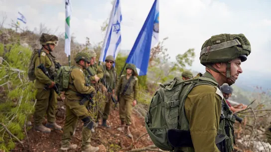 Soldados del ejército de Israel Soldados del ejército de Israel