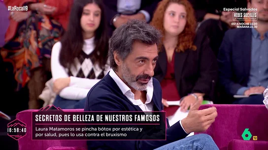 Juan del Val, en La Roca Juan del Val, en La Roca