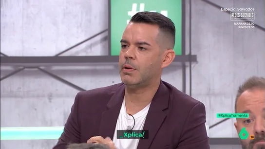 XPLICA Camarero: "Apliquemos la usura a los alquileres" y Maestre XPLICA Camarero: "Apliquemos la usura a los alquileres" y Maestre