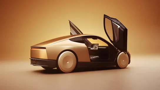El 'robotaxi' de Elon Musk El 'robotaxi' de Elon Musk