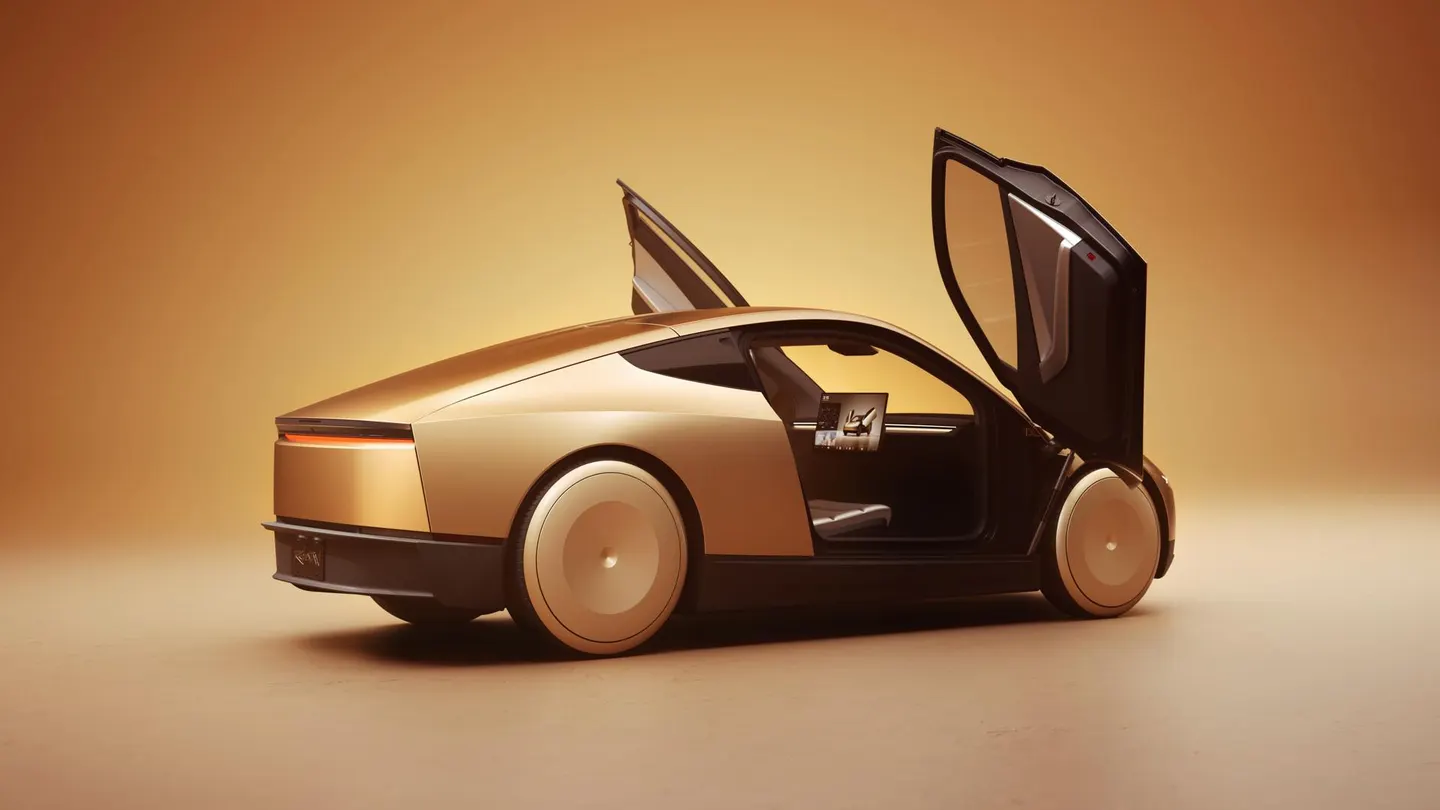 El 'robotaxi' de Elon Musk El 'robotaxi' de Elon Musk