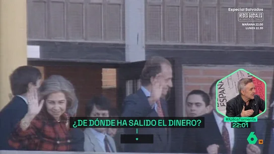 Ramoncín, sobre Juan Carlos I Ramoncín, sobre Juan Carlos I