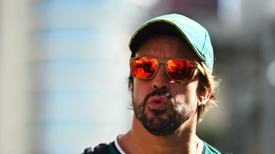 Fernando Alonso explica su futuro...¡Comparándose con el Real Madrid! Fernando Alonso explica su futuro...¡Comparándose con el Real Madrid!