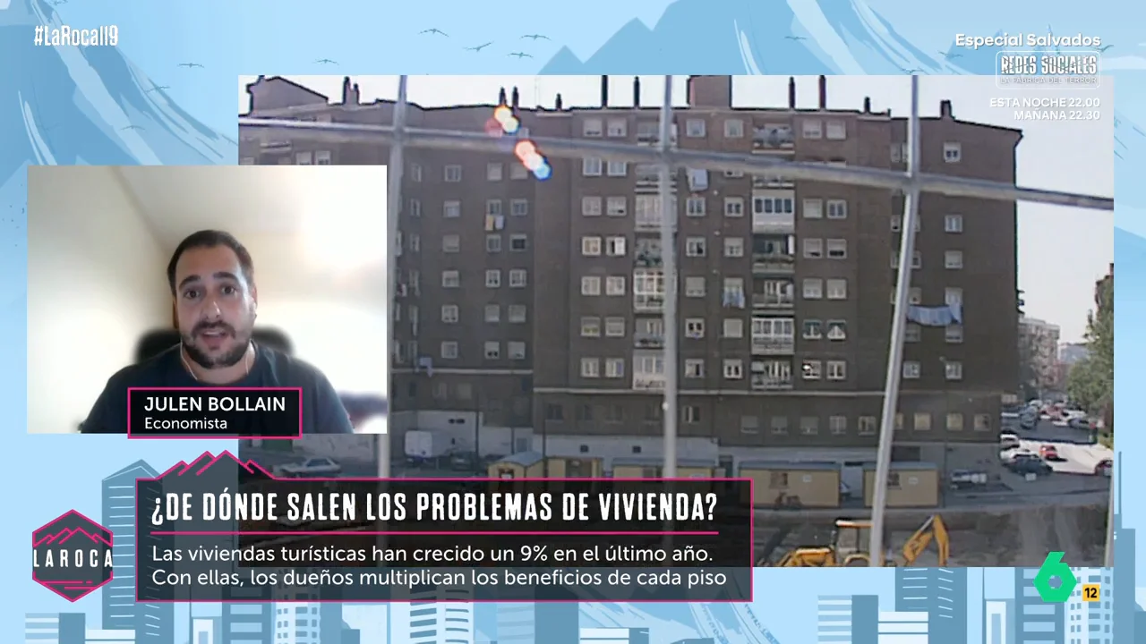 julen vivienda