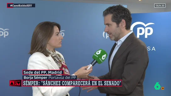 BORJA SÉMPER ARV QUERELLA BORJA SÉMPER ARV QUERELLA