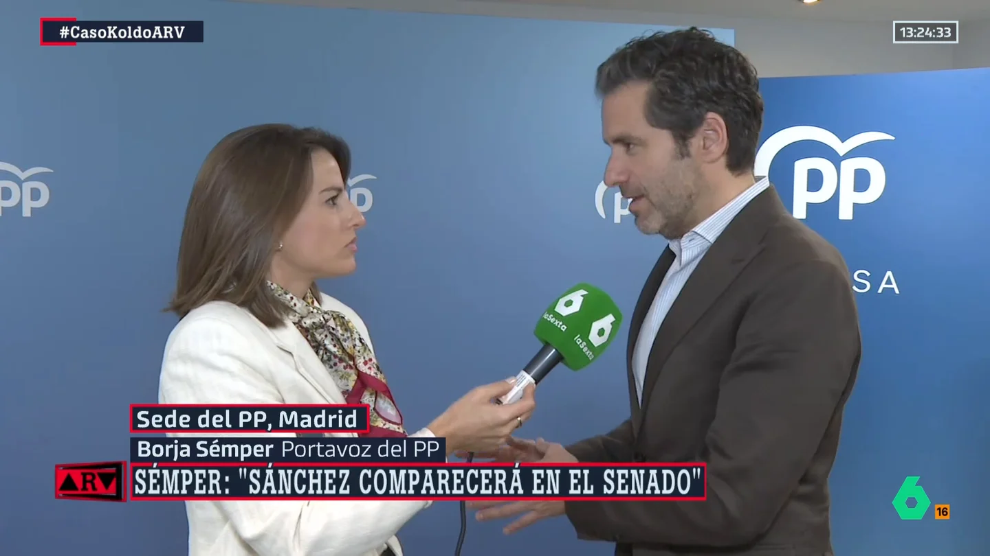 BORJA SÉMPER ARV QUERELLA BORJA SÉMPER ARV QUERELLA