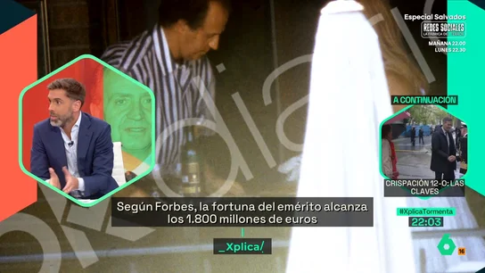 José Yélamo en laSexta Xplica José Yélamo en laSexta Xplica
