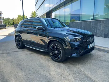 Mercedes GLE 350 de 4Matic Mercedes GLE 350 de 4Matic