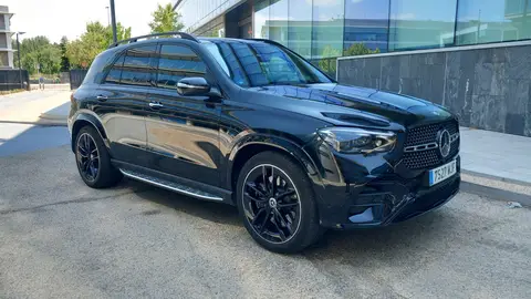 Mercedes GLE 350 de 4Matic Mercedes GLE 350 de 4Matic