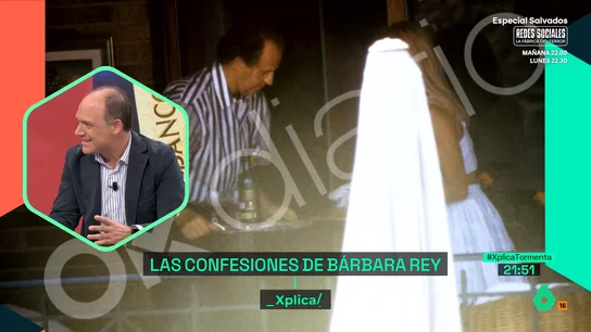 Esteban Urreiztieta en laSexta Xplica Esteban Urreiztieta en laSexta Xplica