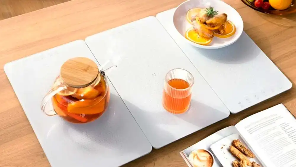 Xiaomi Mijia Folding Warming Cutting Board Xiaomi Mijia Folding Warming Cutting Board