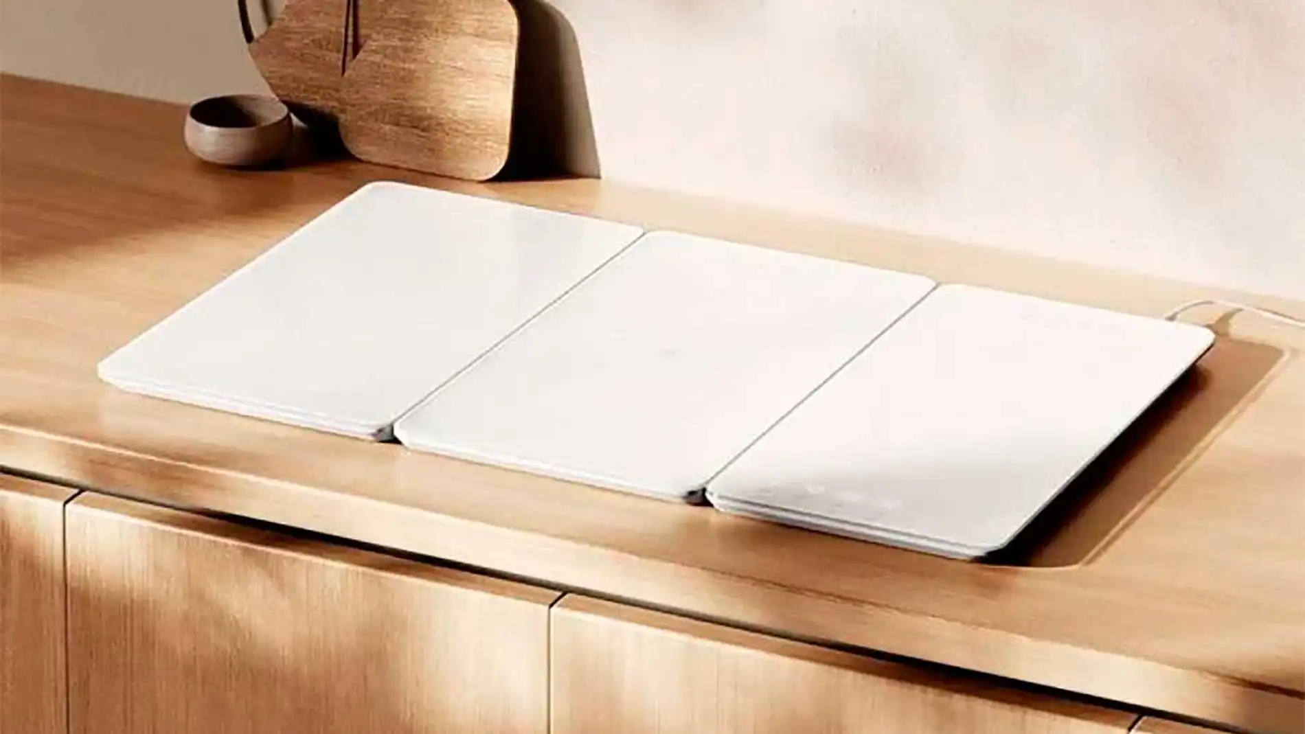 Xiaomi Mijia Folding Warming Cutting Board Xiaomi Mijia Folding Warming Cutting Board