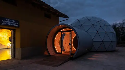 Centro Astronómico y Planetario Alcoba de los Montes Centro Astronómico y Planetario Alcoba de los Montes