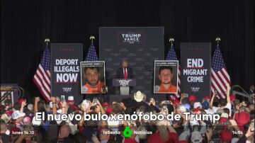 nuevo bulo xenófobo de Trump