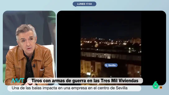 ramoncín sobre el tiroteo en tres mil viviendas ramoncín sobre el tiroteo en tres mil viviendas