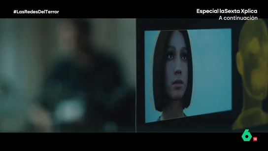 El motivo por el que las moderadoras de redes sociales no muestran su rostro (ni su voz real) en Salvados El motivo por el que las moderadoras de redes sociales no muestran su rostro (ni su voz real) en Salvados