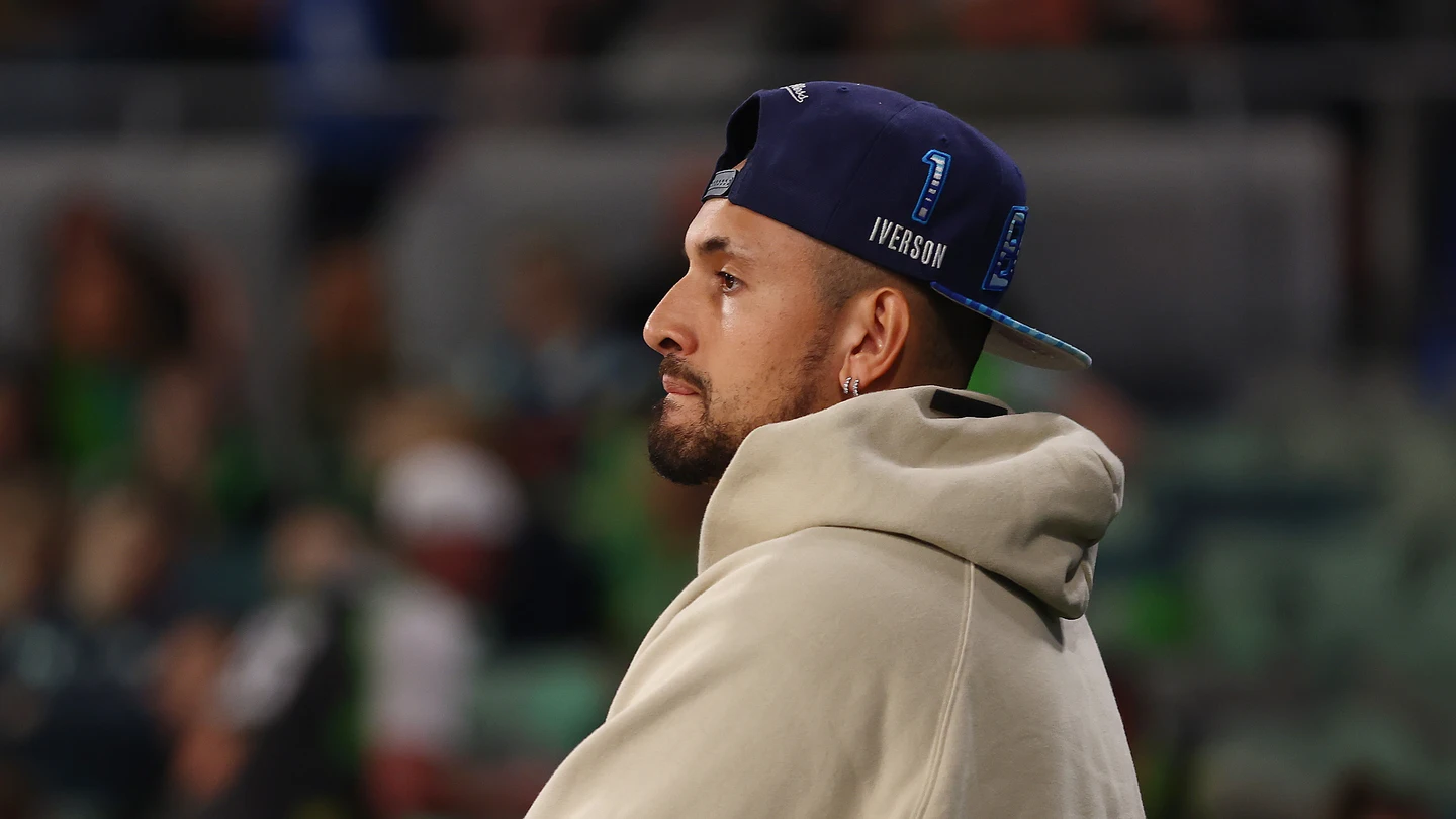 Nick Kyrgios Nick Kyrgios