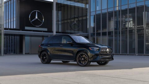 Mercedes GLE 350de