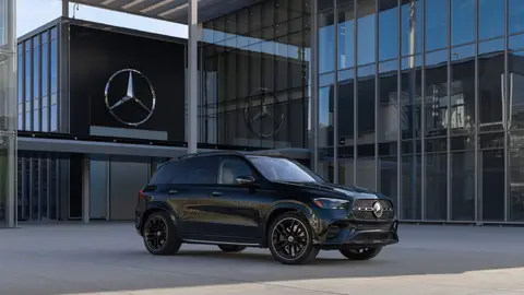 Mercedes GLE 350de Mercedes GLE 350de