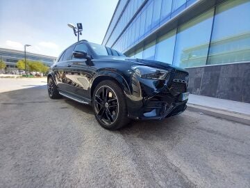 Mercedes GLE 350 de 4Matic