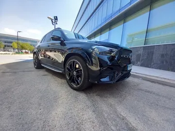 Mercedes GLE 350 de 4Matic Mercedes GLE 350 de 4Matic