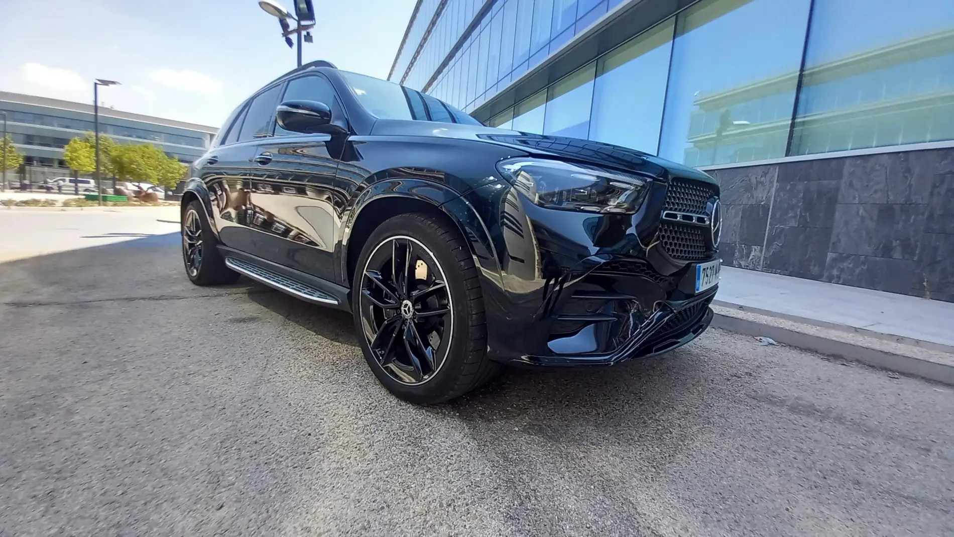 Mercedes GLE 350 de 4Matic Mercedes GLE 350 de 4Matic