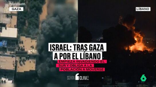 Israel replica su estrategia de Gaza en L&iacute;bano: un nuevo cap&iacute;tulo de la guerra de Oriente Pr&oacute;ximo