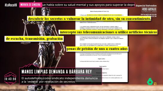 LAROCA Manos Limpias Bego&ntilde;a