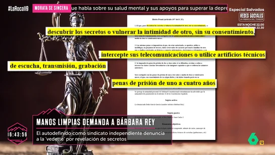 LAROCA Manos Limpias Begoña LAROCA Manos Limpias Begoña