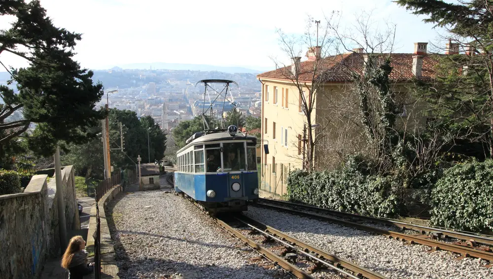 Tranvía de Trieste Tranvía de Trieste