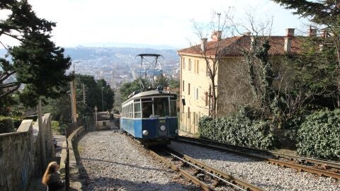 Tranvía de Trieste