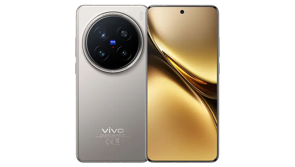 El nuevo Vivo X200 Pro El nuevo Vivo X200 Pro