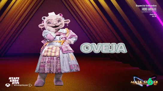 Vuelve 'Mask Singer': Zapeando da las primeras pistas para descubrir quién es 'oveja' El concurso de Antena 3 vuelve con nuevos famosos y, además, dos nuevas incorporaciones entre sus investigadores: Alaska y Ana Milán se unen a Los Javis para descubrir quién está detrás de cada máscara.