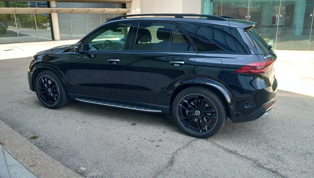 Mercedes GLE 350 de 4Matic Mercedes GLE 350 de 4Matic