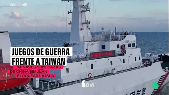 ¿Puede China invadir a Taiwán? El colapso económico global que desataría el gigante asiático ¿Puede China invadir a Taiwán? El colapso económico global que desataría el gigante asiático