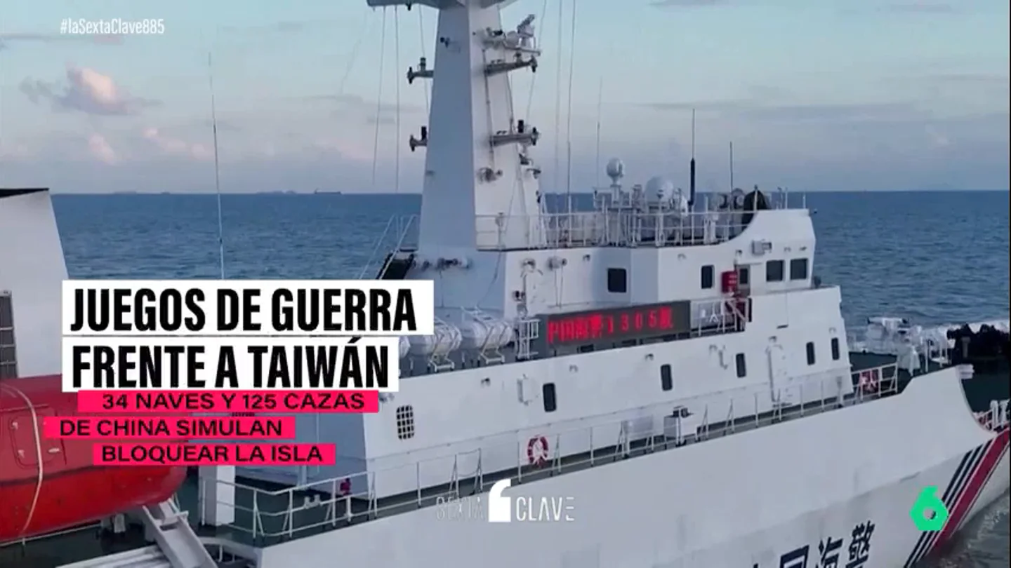 ¿Puede China invadir a Taiwán? El colapso económico global que desataría el gigante asiático ¿Puede China invadir a Taiwán? El colapso económico global que desataría el gigante asiático