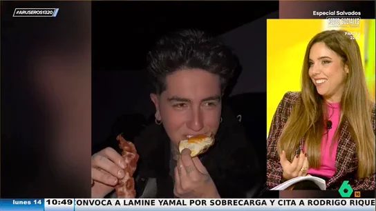 Un tiktoker se viraliza tras conseguir cocinar un huevo frito durante una la película en el cine Un tiktoker se viraliza tras conseguir cocinar un huevo frito durante una la película en el cine