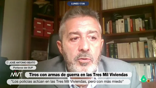 sindicatos policiales sobre el tiroteo en 3000 viviendas sindicatos policiales sobre el tiroteo en 3000 viviendas