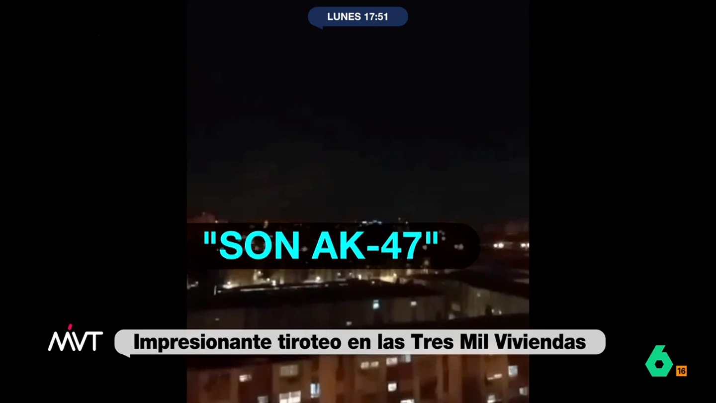tiroteo en las tres mil viviendas tiroteo en las tres mil viviendas