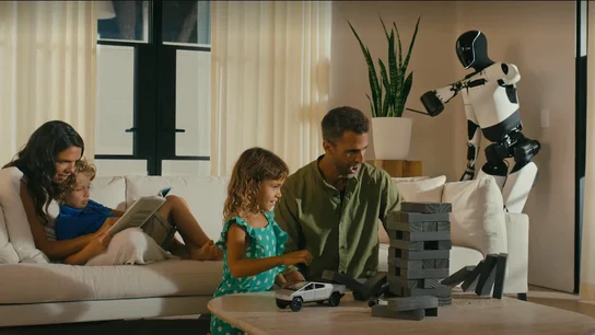 El engaño de Elon Musk: Optimus, el robot humanoide de Tesla, no es "totalmente" autónomo Optimus es el robot mayordomo de Tesla