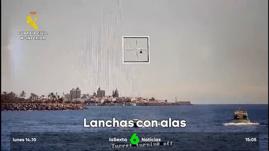 lanchas con alas lanchas con alas