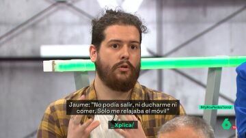 XPLICA | "Los fines de semana no salía ni de la habitación": el relato de Jaume sobre la adicción a las redes 