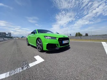 Audi TT RS Audi TT RS