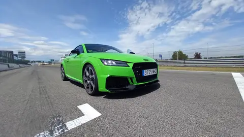 Audi TT RS Audi TT RS