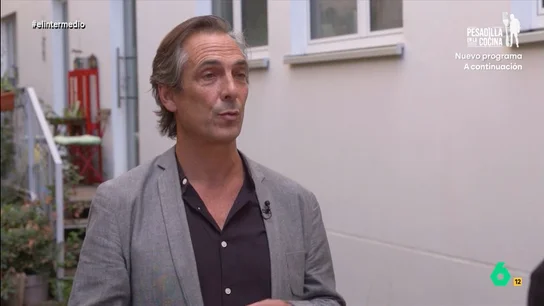 Iñaki Alonso, fundador de 'Entrepatios', explica qué es el derecho de uso en la vivienda: "Dura toda la vida y es hereditario" Iñaki Alonso, fundador de 'Entrepatios', explica qué es el derecho de uso en la vivienda: "Dura toda la vida y es hereditario"