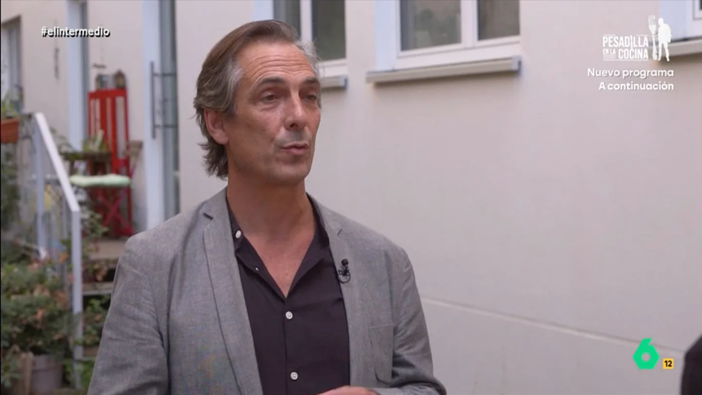 Iñaki Alonso, fundador de 'Entrepatios', explica qué es el derecho de uso en la vivienda: "Dura toda la vida y es hereditario" Iñaki Alonso, fundador de 'Entrepatios', explica qué es el derecho de uso en la vivienda: "Dura toda la vida y es hereditario"