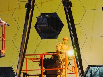 Alexa y la Agencia Espacial Europea acercan las im&aacute;genes del telescopio James Webb