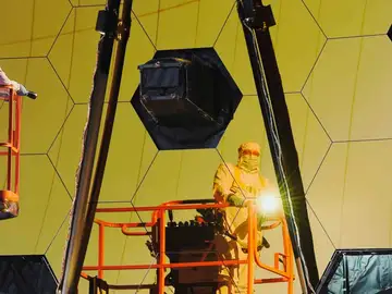 Alexa y la Agencia Espacial Europea acercan las imágenes del telescopio James Webb Alexa y la Agencia Espacial Europea acercan las imágenes del telescopio James Webb